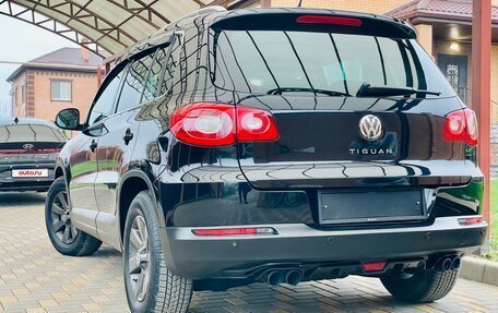 Volkswagen Tiguan I, 2011 год, 1 450 000 рублей, 3 фотография