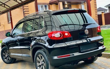 Volkswagen Tiguan I, 2011 год, 1 450 000 рублей, 2 фотография