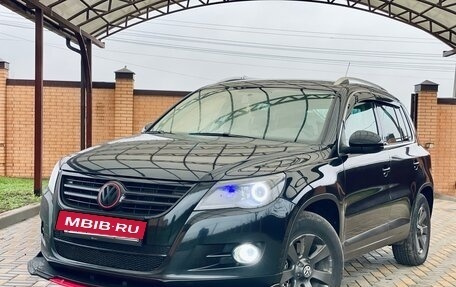 Volkswagen Tiguan I, 2011 год, 1 450 000 рублей, 4 фотография