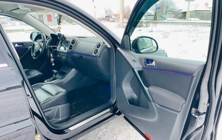 Volkswagen Tiguan I, 2011 год, 1 450 000 рублей, 16 фотография