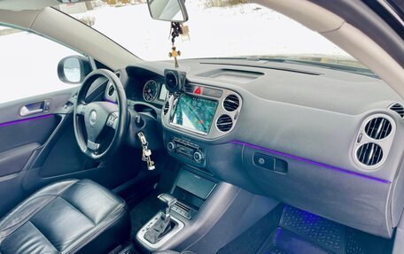 Volkswagen Tiguan I, 2011 год, 1 450 000 рублей, 18 фотография