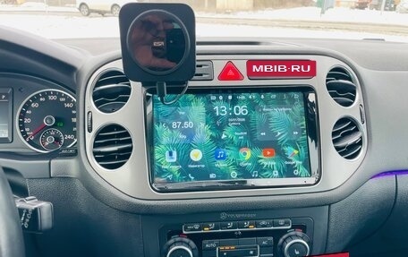 Volkswagen Tiguan I, 2011 год, 1 450 000 рублей, 8 фотография