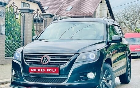 Volkswagen Tiguan I, 2011 год, 1 450 000 рублей, 22 фотография
