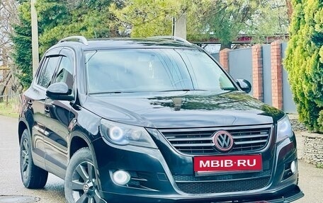 Volkswagen Tiguan I, 2011 год, 1 450 000 рублей, 21 фотография