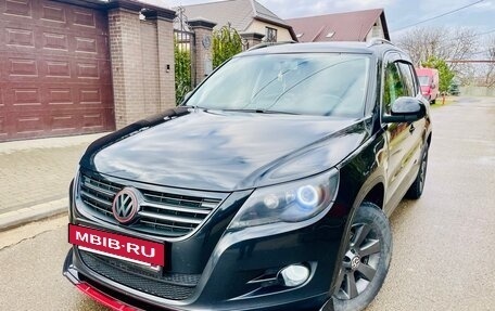 Volkswagen Tiguan I, 2011 год, 1 450 000 рублей, 25 фотография