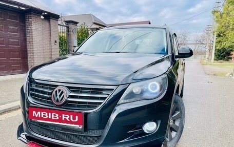 Volkswagen Tiguan I, 2011 год, 1 450 000 рублей, 26 фотография