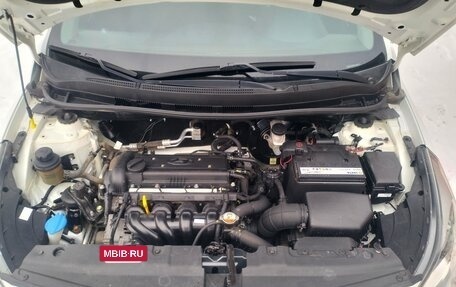 Hyundai Solaris II рестайлинг, 2014 год, 845 000 рублей, 8 фотография