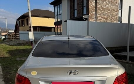 Hyundai Solaris II рестайлинг, 2013 год, 750 000 рублей, 13 фотография