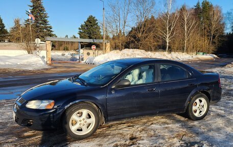 Dodge Stratus II, 2003 год, 450 000 рублей, 6 фотография