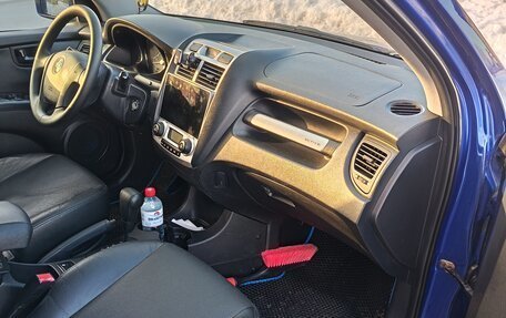 KIA Sportage II, 2006 год, 1 169 000 рублей, 9 фотография