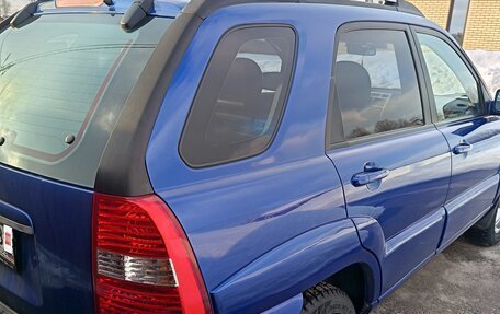 KIA Sportage II, 2006 год, 1 169 000 рублей, 4 фотография