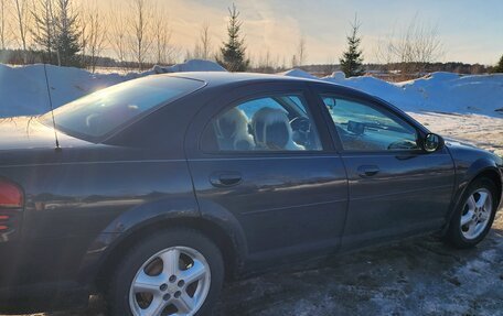 Dodge Stratus II, 2003 год, 450 000 рублей, 5 фотография