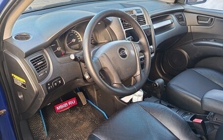 KIA Sportage II, 2006 год, 1 169 000 рублей, 6 фотография