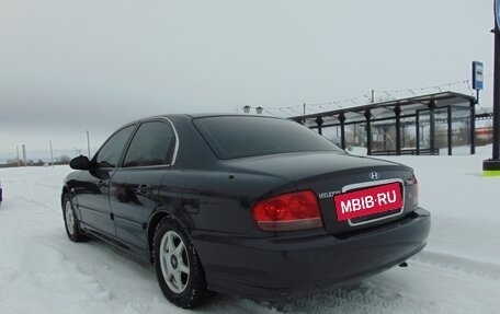 Hyundai Sonata IV рестайлинг, 2008 год, 550 000 рублей, 4 фотография