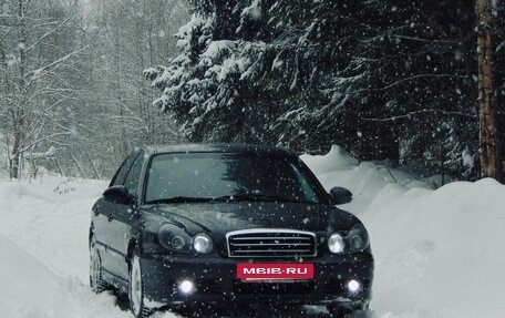 Hyundai Sonata IV рестайлинг, 2008 год, 550 000 рублей, 3 фотография