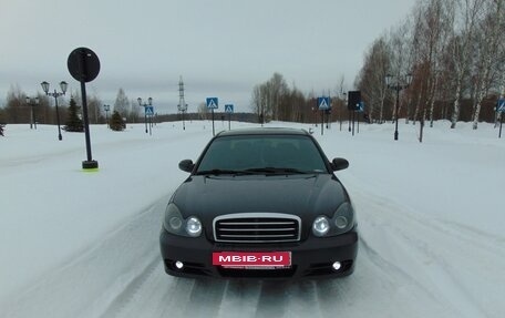 Hyundai Sonata IV рестайлинг, 2008 год, 550 000 рублей, 2 фотография