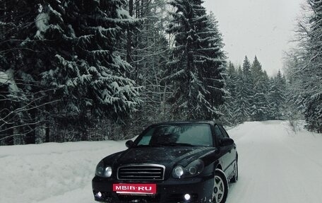 Hyundai Sonata IV рестайлинг, 2008 год, 550 000 рублей, 10 фотография