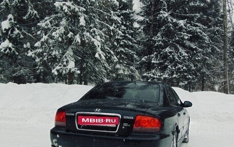 Hyundai Sonata IV рестайлинг, 2008 год, 550 000 рублей, 11 фотография