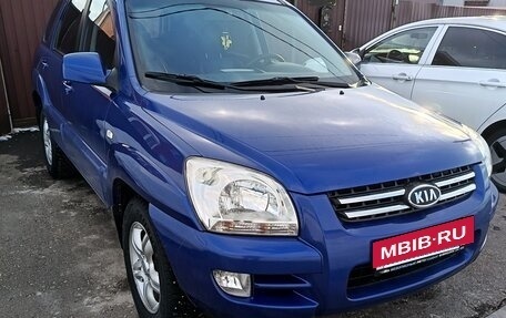 KIA Sportage II, 2006 год, 1 169 000 рублей, 2 фотография