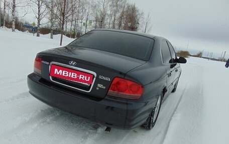 Hyundai Sonata IV рестайлинг, 2008 год, 550 000 рублей, 5 фотография