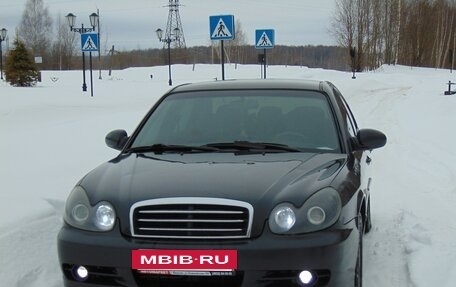 Hyundai Sonata IV рестайлинг, 2008 год, 550 000 рублей, 9 фотография