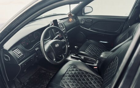 Hyundai Sonata IV рестайлинг, 2008 год, 550 000 рублей, 19 фотография