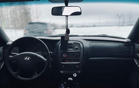 Hyundai Sonata IV рестайлинг, 2008 год, 550 000 рублей, 26 фотография