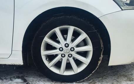 Lexus CT I рестайлинг, 2011 год, 1 150 000 рублей, 12 фотография