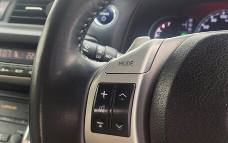 Lexus CT I рестайлинг, 2011 год, 1 150 000 рублей, 23 фотография