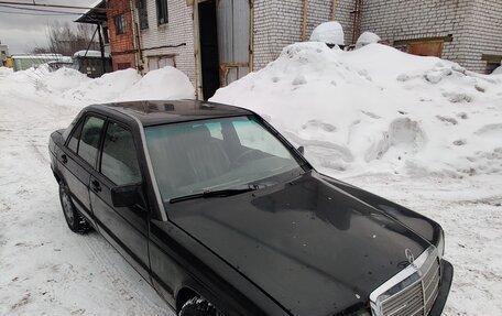Mercedes-Benz 190 (W201), 1985 год, 160 000 рублей, 7 фотография