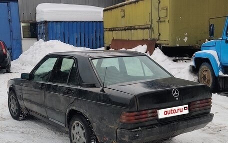 Mercedes-Benz 190 (W201), 1985 год, 160 000 рублей, 4 фотография