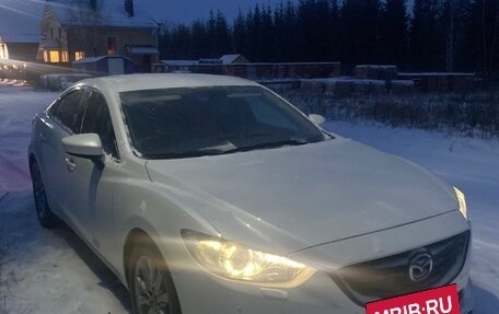 Mazda 6, 2014 год, 1 550 000 рублей, 5 фотография