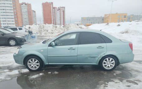 Chevrolet Lacetti, 2008 год, 270 000 рублей, 4 фотография