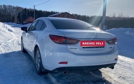 Mazda 6, 2014 год, 1 550 000 рублей, 4 фотография