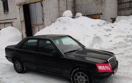 Mercedes-Benz 190 (W201), 1985 год, 160 000 рублей, 6 фотография