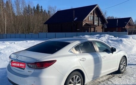 Mazda 6, 2014 год, 1 550 000 рублей, 2 фотография
