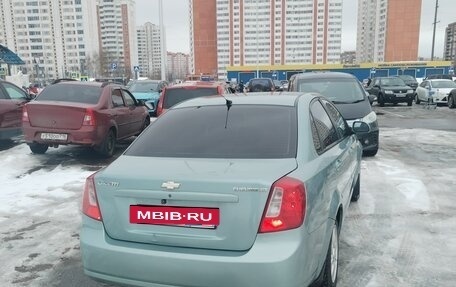 Chevrolet Lacetti, 2008 год, 270 000 рублей, 5 фотография