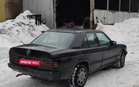 Mercedes-Benz 190 (W201), 1985 год, 160 000 рублей, 5 фотография