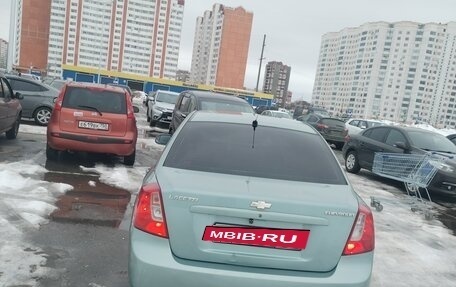 Chevrolet Lacetti, 2008 год, 270 000 рублей, 6 фотография