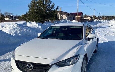 Mazda 6, 2014 год, 1 550 000 рублей, 3 фотография
