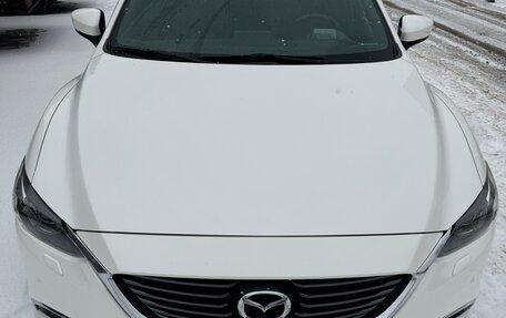 Mazda 6, 2016 год, 2 600 000 рублей, 5 фотография