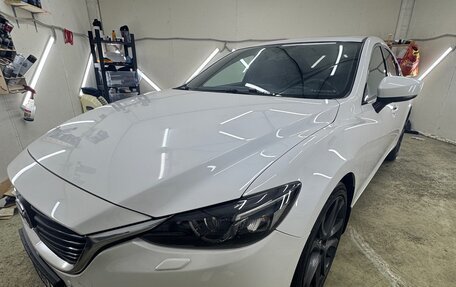 Mazda 6, 2016 год, 2 600 000 рублей, 14 фотография