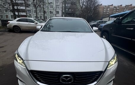 Mazda 6, 2016 год, 2 600 000 рублей, 3 фотография