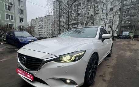 Mazda 6, 2016 год, 2 600 000 рублей, 4 фотография
