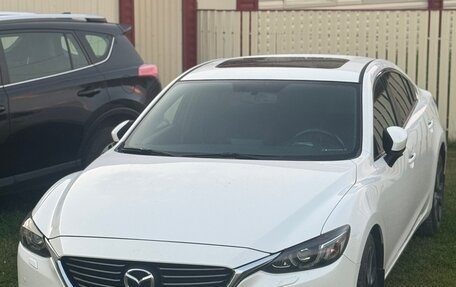 Mazda 6, 2016 год, 2 600 000 рублей, 17 фотография