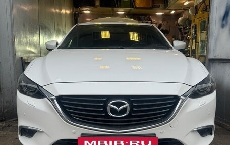 Mazda 6, 2016 год, 2 600 000 рублей, 10 фотография