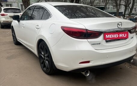 Mazda 6, 2016 год, 2 600 000 рублей, 11 фотография