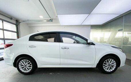 KIA Rio IV, 2019 год, 1 499 000 рублей, 5 фотография