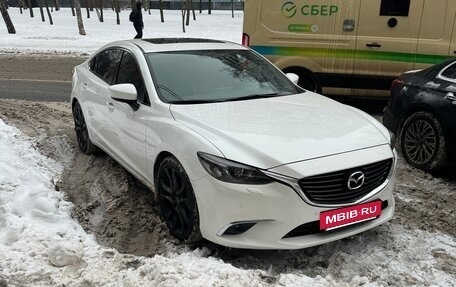 Mazda 6, 2016 год, 2 600 000 рублей, 8 фотография