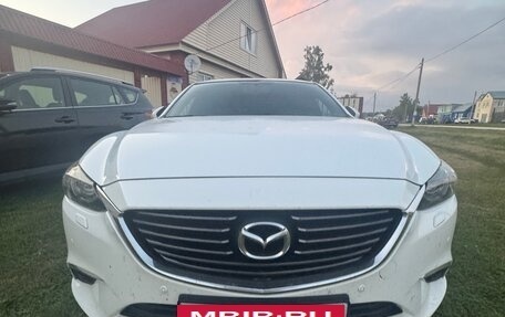 Mazda 6, 2016 год, 2 600 000 рублей, 19 фотография